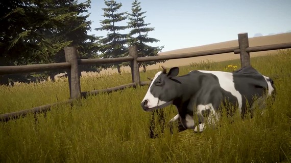 Pure Farming 2018 - trailer