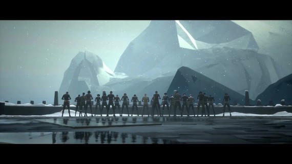 Absolver - Character Customization