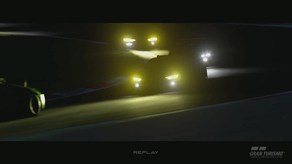 Gran Turismo Sport - Nurburring 