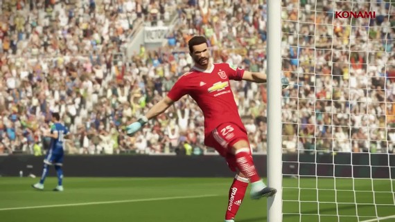 PES 2018 World Tour Trailer - Chile