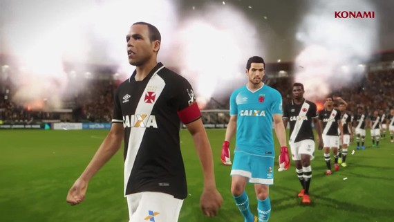 PES 2018 World Tour trailer - Brazília