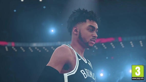 NBA 2K18 - developer video