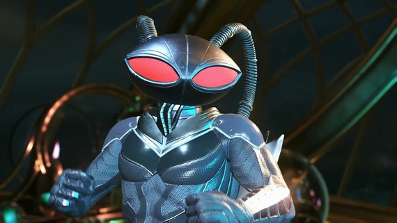Injustice 2 - Black Manta trailer
