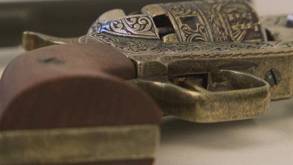 Hunt: Showdown -  Zbrane