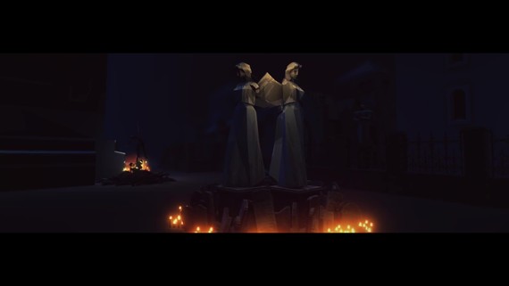 Fall of Light - Gamescom 2017  trailer
