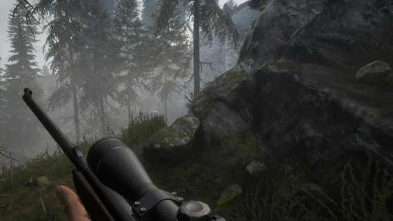 TheHunter: Call of the Wild - konzolov trailer