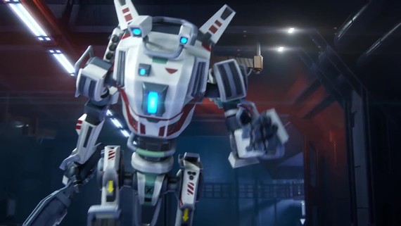 Titanfall Assault - launch trailer