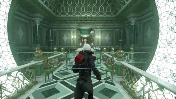 ECHO - kompletný Level s komentárom tvorcov