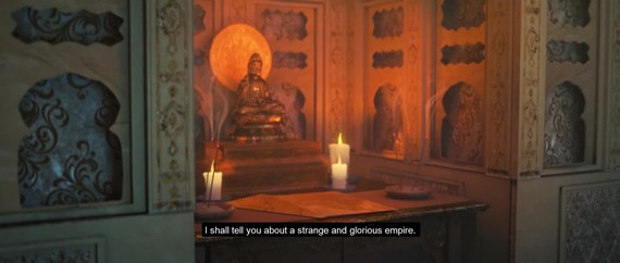 Crusader Kings II: Jade Dragon - Gamescom trailer