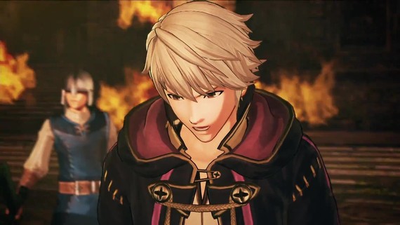 Fire Emblem Warriors - Gameplay Trailer