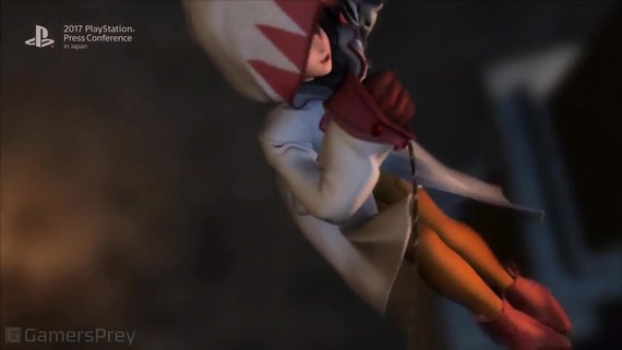 Final Fantasy IX - PS4 trailer