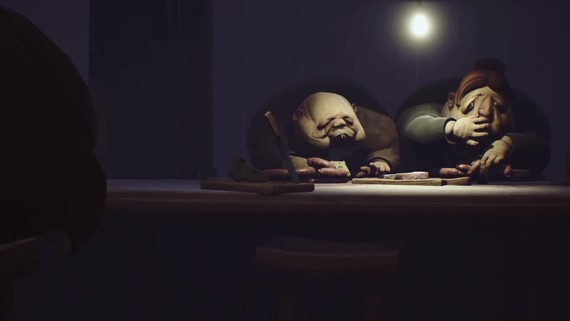 Little Nightmares Accolades - Trailer