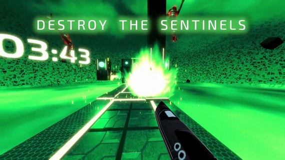 Icebox: Speedgunner - Trailer