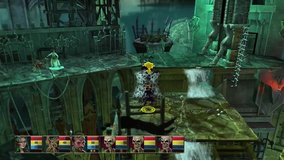 Blackguards 2 - Launch hry na konzolách
