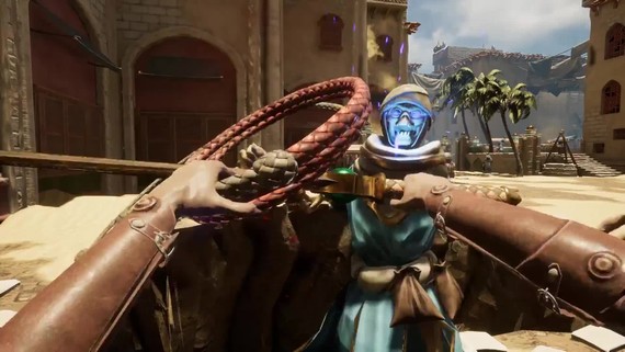 City of Brass - Early Access Trailer