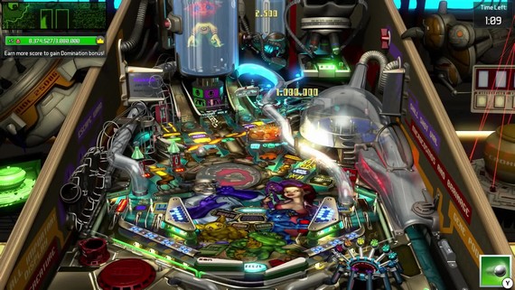 Pinball FX3 - multiplayer trailer