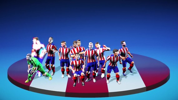 Sociable Soccer - Early Access trailer