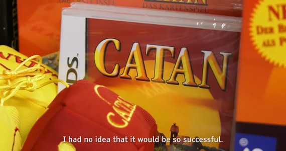 Catan VR - Announcement Trailer