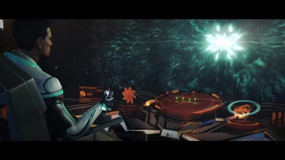 Elite Dangerous - Commander Chronicles: Retaliation