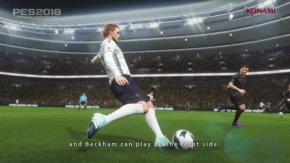 PES 2018 - launch trailer