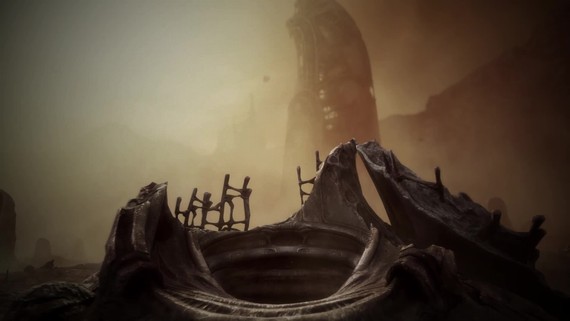 Scorn - Gameplay Trailer