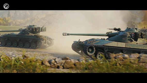 World of Tanks - Update 9.20 Trailer