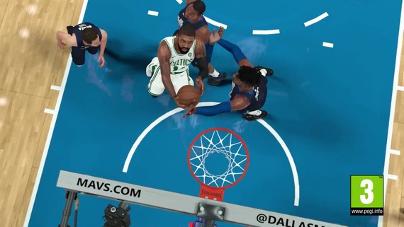 NBA 2K18 - Momentous