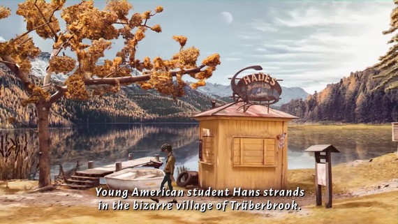 Trberbrook - Teaser #2