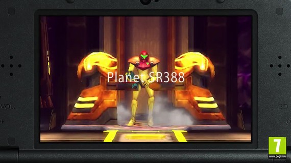 Metroid: Samus Returns - Weapons Trailer