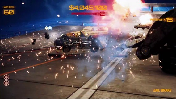 Danger Zone - Xbox One trailer