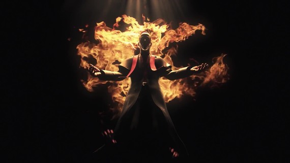 Evil Within 2 introduces priest Theodore