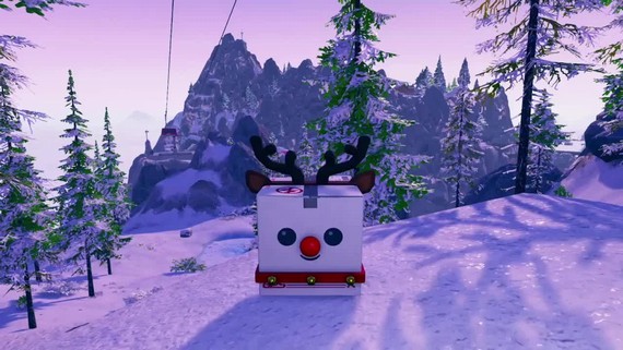 UNBOX: Newbie's Adventure - Nintendo Switch trailer