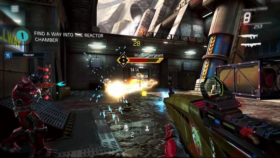 Shadowgun Legends - Co-op Teaser