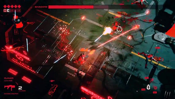 Ruiner - Boss Bounties