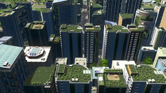 Cities: Skylines - Green Cities - d�tum vydania