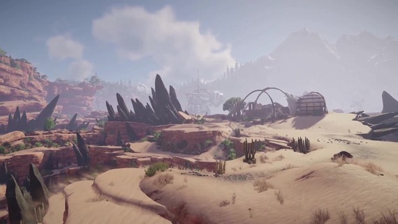 Elex - Outlaws faction