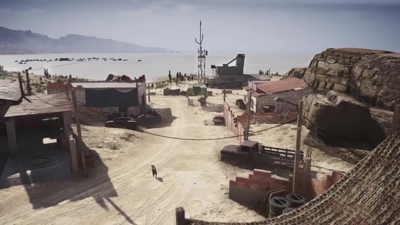 Ghost Recon Wildlands - Classy: Tank Artillery a Enforcer