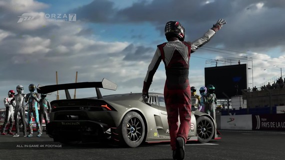 Forza Motorsport 7 launch trailer