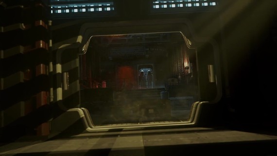 Call of Duty Infinite Warfare - The Beast from Beyond DLC trailer