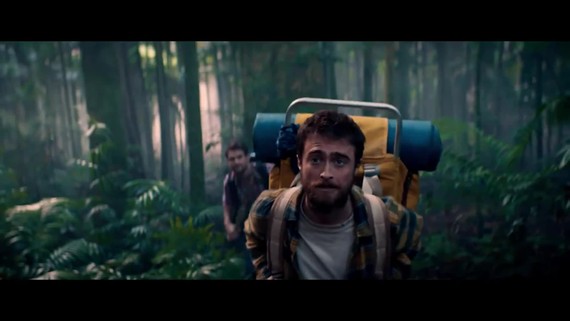 Jungle - filmov trailer