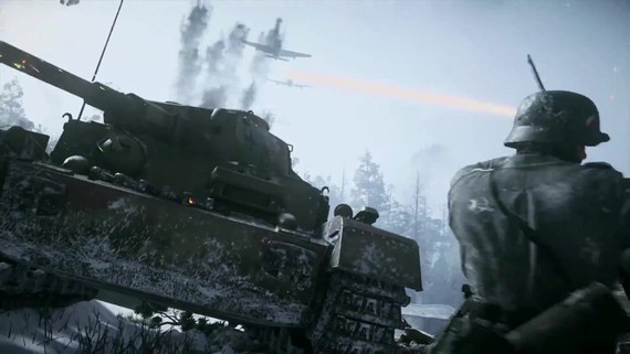 Call of Duty WWII - story trailer