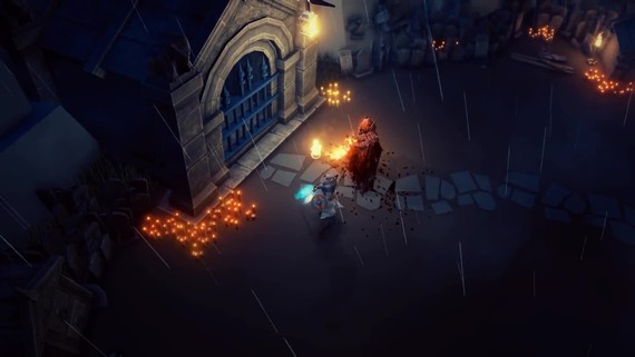 Fall of light - release trailer