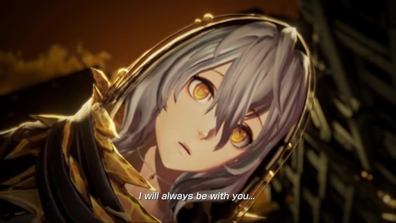 Code Vein TGS 2018 trailer