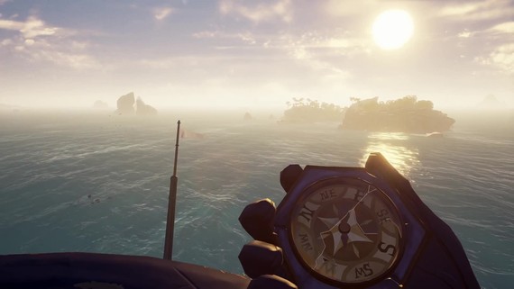 Sea of Thieves - 10 vec�, ktor� mus�te vedie�