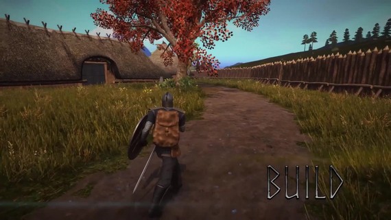 Valnir Rok - Early Access launch trailer