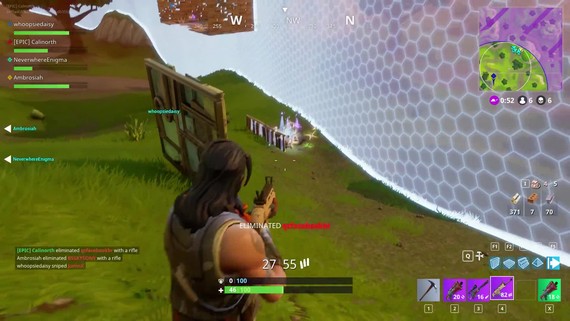 Fortnite Battle Royale - QA