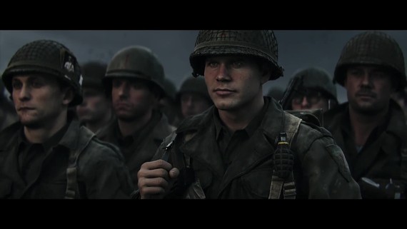 Call of Duty WWII - Brotherhood of Heroes documentary trailer