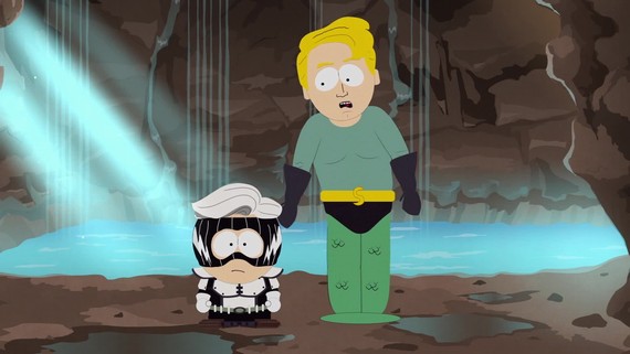 South Park: The Fractured but Whole - Gold trailer