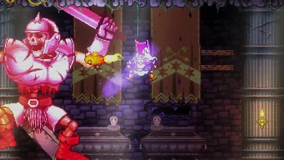 Battle Princess Madelyn - Teaser #1