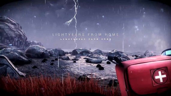 The Solus Project - Launch Trailer